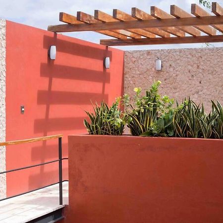 Vila Casona Xtabay, En El Centro De Valladolid Valladolid  Exteriér fotografie