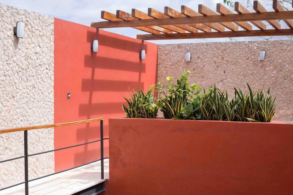 Vila Casona Xtabay, En El Centro De Valladolid Valladolid  Exteriér fotografie