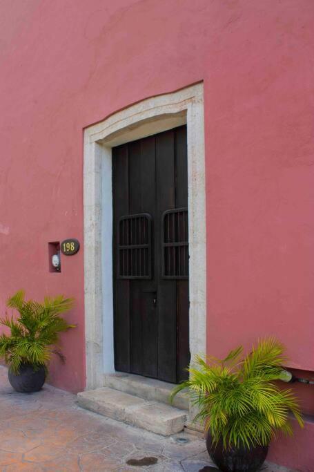 Vila Casona Xtabay, En El Centro De Valladolid Valladolid  Exteriér fotografie