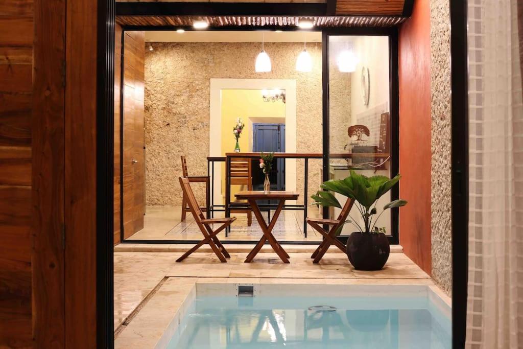 Vila Casona Xtabay, En El Centro De Valladolid Valladolid  Exteriér fotografie