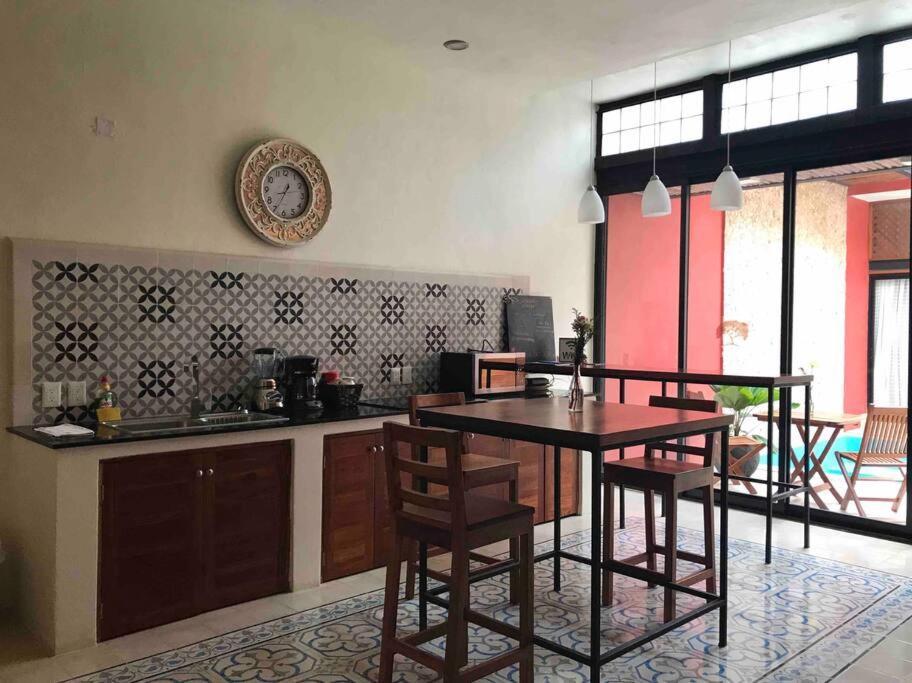 Vila Casona Xtabay, En El Centro De Valladolid Valladolid  Exteriér fotografie