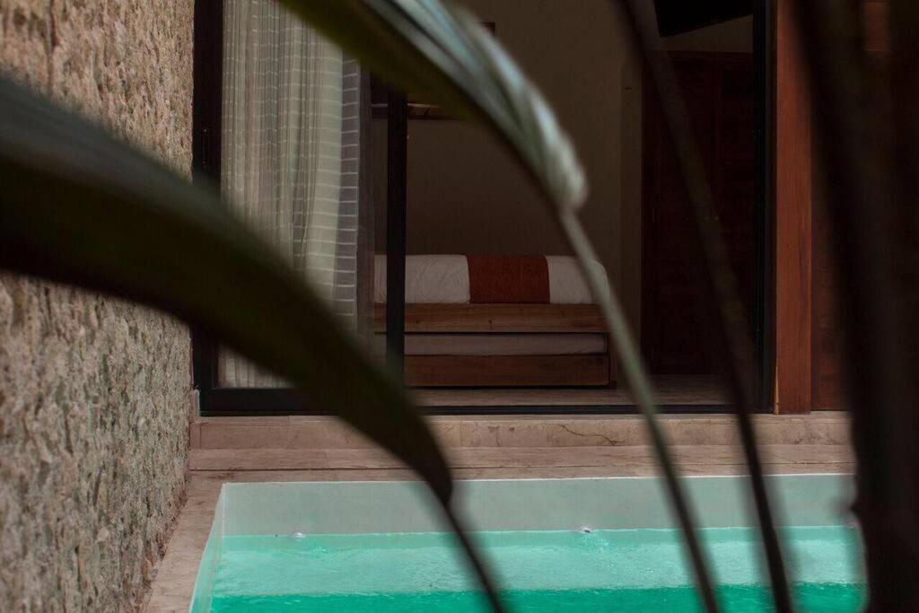 Vila Casona Xtabay, En El Centro De Valladolid Valladolid  Exteriér fotografie