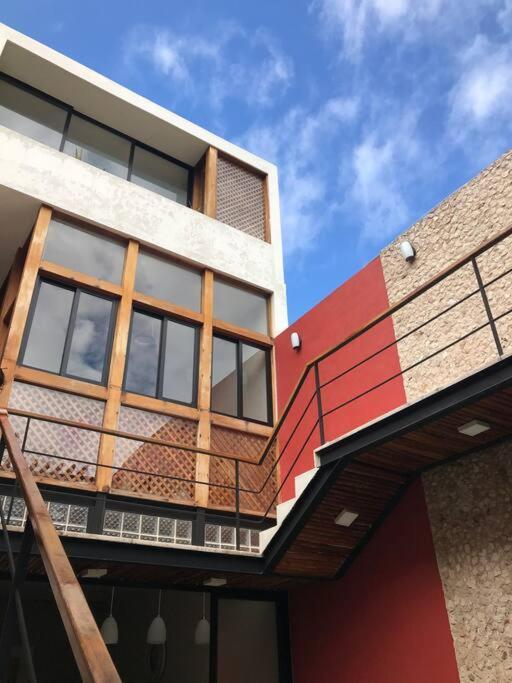 Vila Casona Xtabay, En El Centro De Valladolid Valladolid  Exteriér fotografie