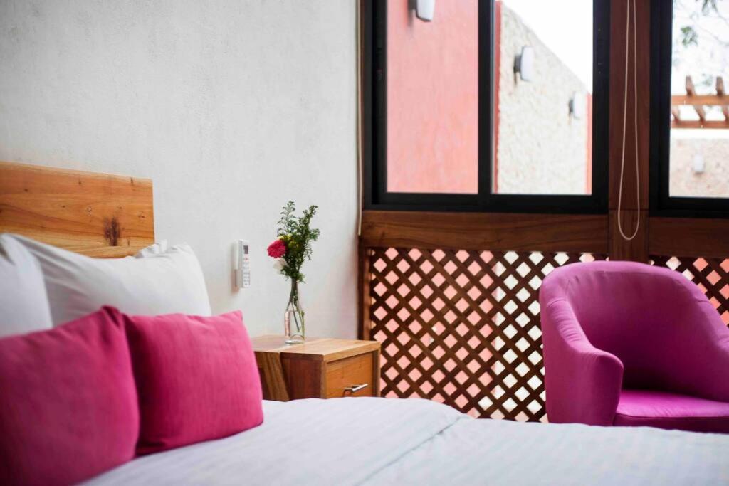 Vila Casona Xtabay, En El Centro De Valladolid Valladolid  Exteriér fotografie
