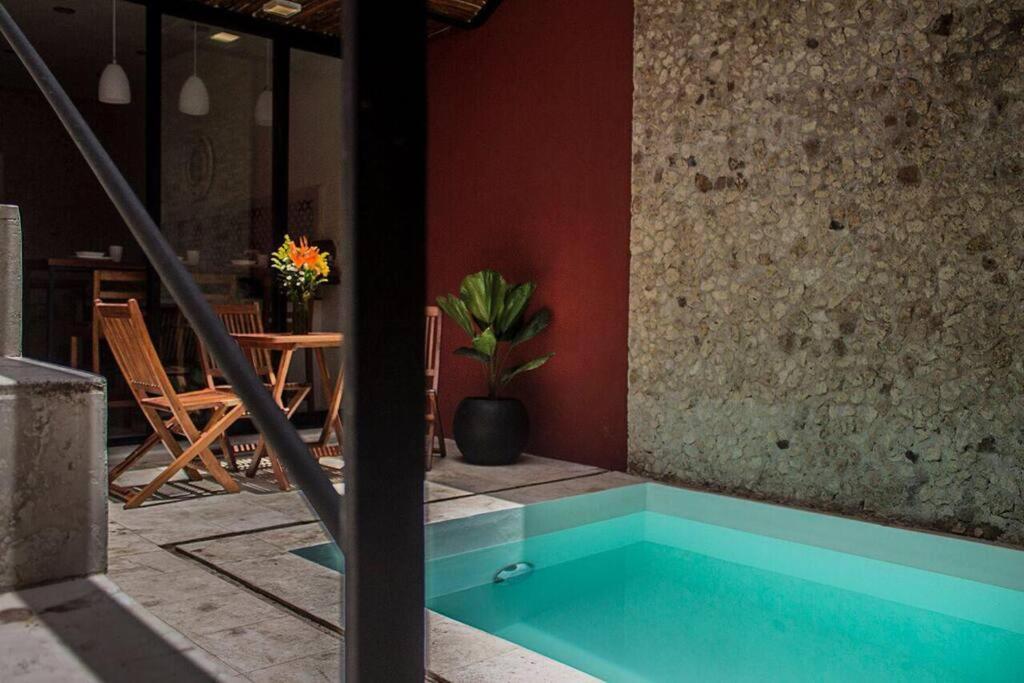 Vila Casona Xtabay, En El Centro De Valladolid Valladolid  Exteriér fotografie