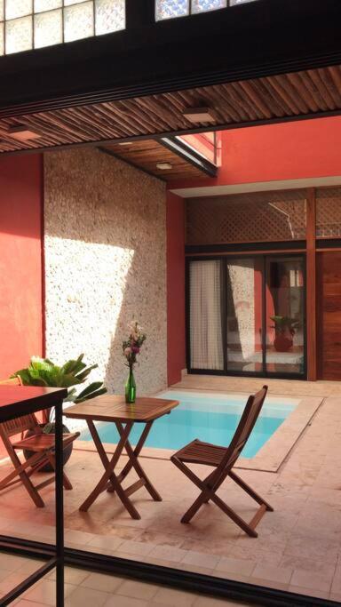 Vila Casona Xtabay, En El Centro De Valladolid Valladolid  Exteriér fotografie